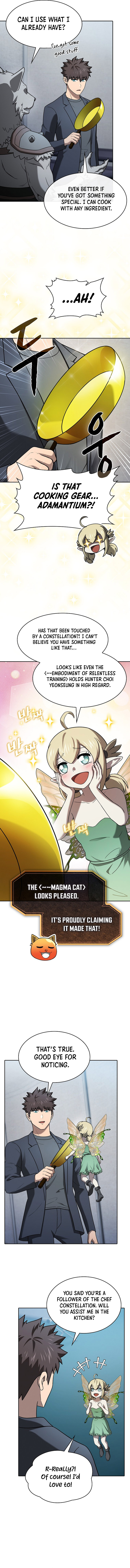 The Constellation That Returned From Hell Chapter 221 1